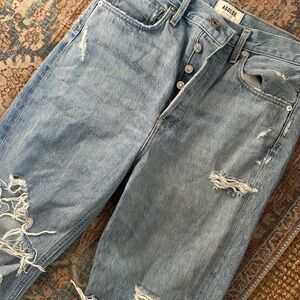 Agolde 90s straight jeans Size 25